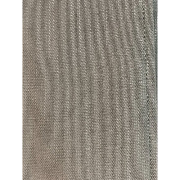 Ann Taylor Petite Olive Green A-Line Skirt With D-Ring Belt - Picture 8 of 14